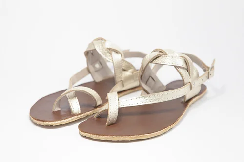Jenon Leather LETTIL GOLD
