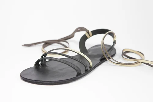 Jenon Leather LILLY GOLDSTRAP