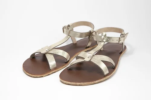 Jenon Leather PRINCESS GOLD