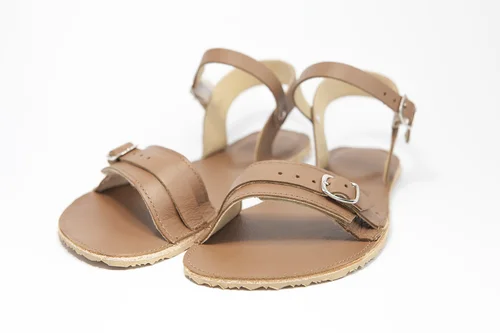 Jenon Leather SANTORINI CHOCOLATE