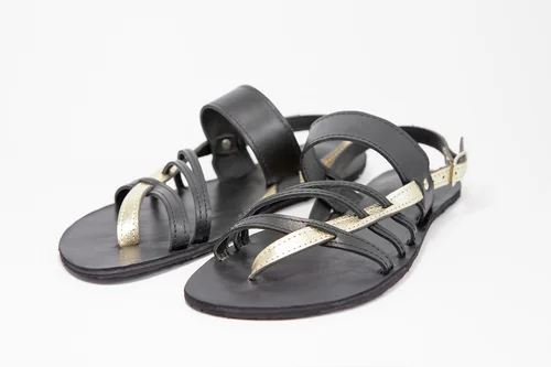 Jenon Leather STRAPS DARKGOLD