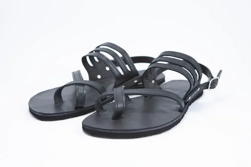 Jenon Leather TTRACK BLACK