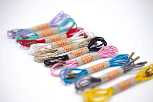 Gumové pruženky - červená