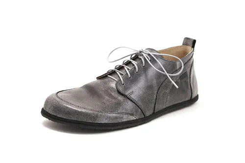 Jenon Leather Business GRAY