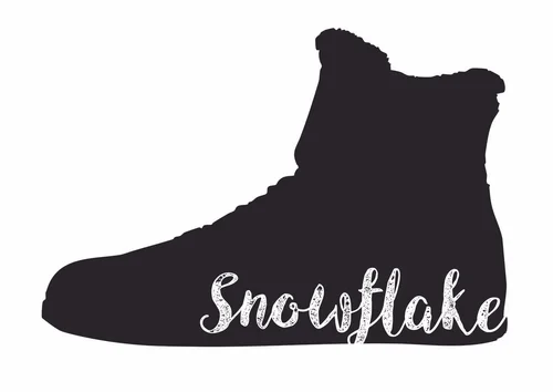 Jenon Leather zimní SNOWFLAKE na zakázku
