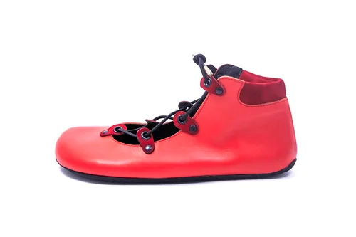 Jenon Leather J.Joplin RED