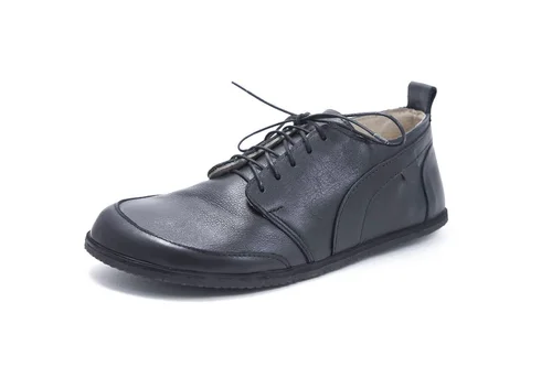 Jenon Leather Business BLACK
