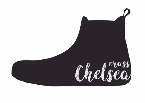 Jenon Leather chelsea CROSS na zakázku
