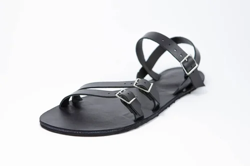 Jenon Leather AMY BLACK