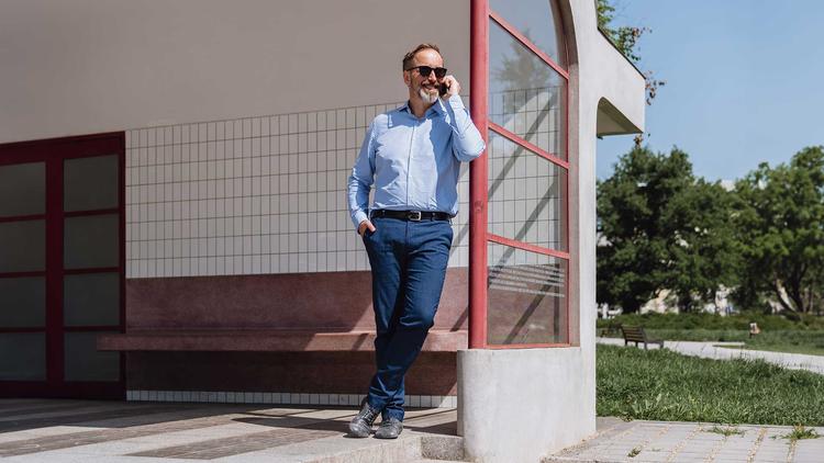 EasyHide prvotřídní ručně barvená hovězí kůže