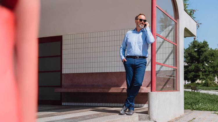 A unique design that respects the natural shape of your foot.